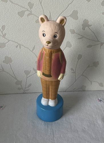 Rupert the bear - rupert,