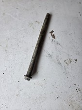 Suzuki Rg 125 Fun Front Wheel Spindle