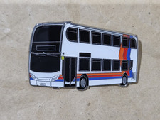 Stagecoach Stripes Enviro 400