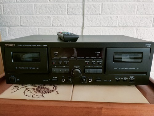 Teac 890r mkii double - w-890r,