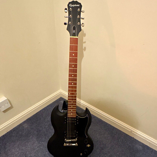 Epiphone solid body - epiphone,