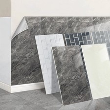 60X Thick PVC Marble Tiles