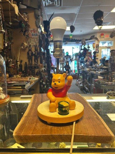 Vintage 1980 winnie the pooh - 1980's,