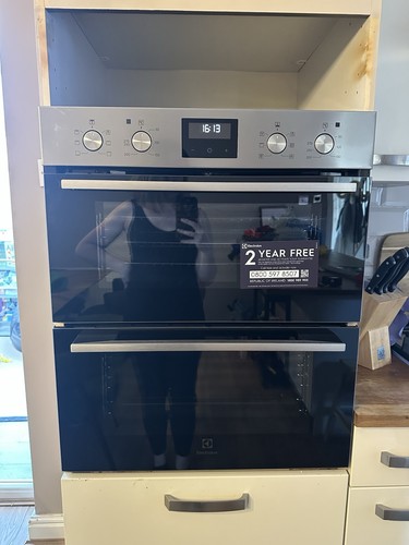 Electrolux oven and grill - oven,
