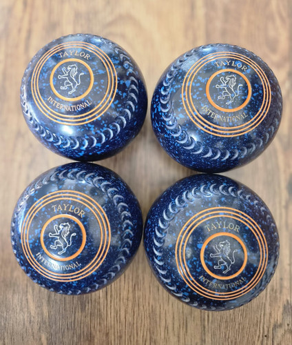 Taylor international bowls set - taylor,