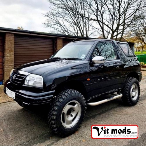 Grand vitara lift - kit,