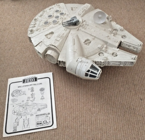 Vintage star wars vehicle - vintage,