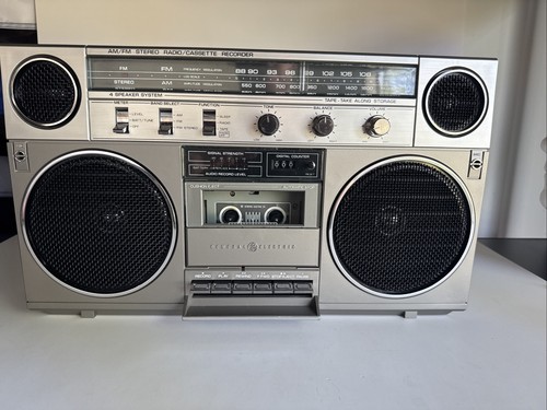 Vintage 5257a portable - vintage, 3-5257a