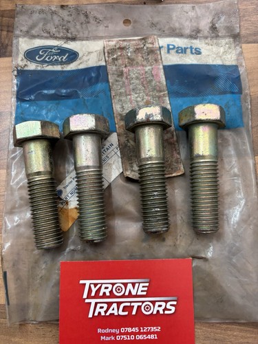 Ford series front - 10, weight
