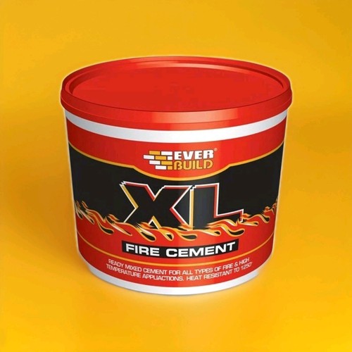Everbuild fire cement for - fire,