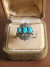 VINTAGE STERLING SILVER