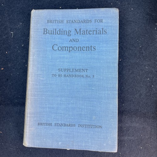 British standards building - standards,