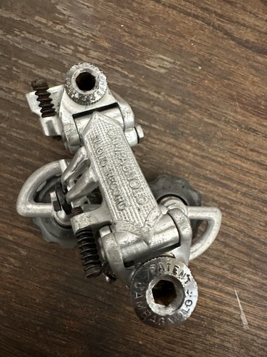 Vintage campagnolo nuovo - vintage,