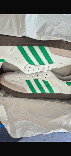 Adidas samba men - adidas, leather