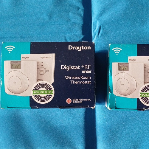 Drayton digistat rf - digistat, +rf