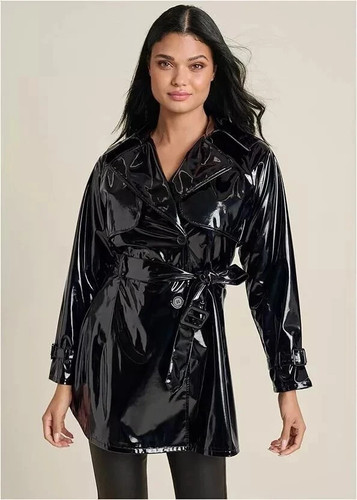 Women vinyl high shine pvc - women,