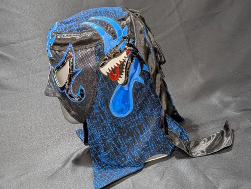Dragon wrestling mask - dragon,
