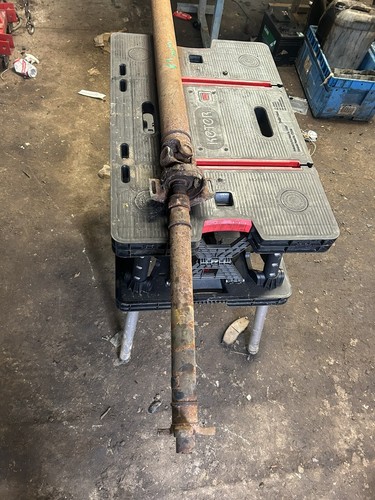 Genuine mercedes prop shaft - mercedes,