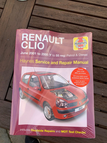 Renault clio mk2 phase - renault,