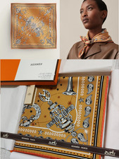 Unused w/box HERMES Care 55