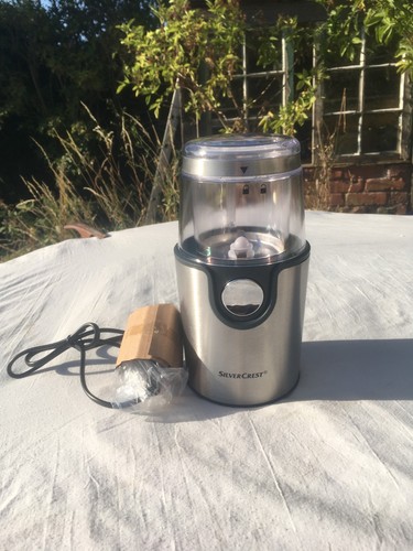 Coffee grinder silver crest - grinder,