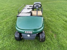 EXGO Petrol Golf Buggy Utility Vehicle 2012