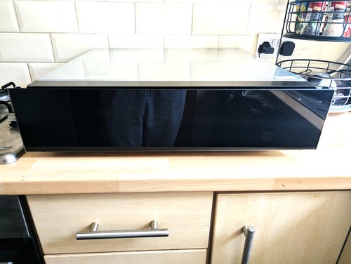 Aeg kde911424b warming drawer - aeg,