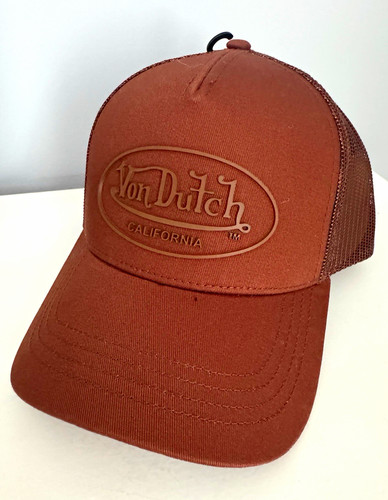 Von dutch california brown - california,