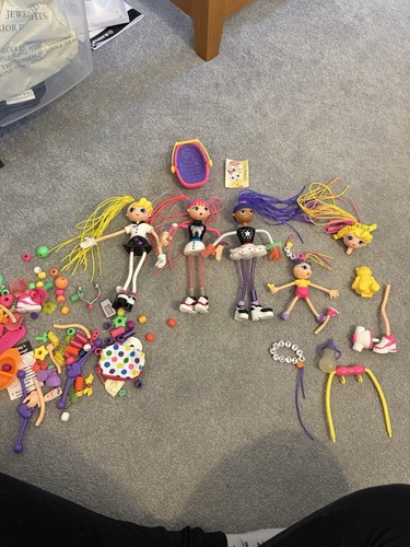 Betty spaghetty doll - betty, a