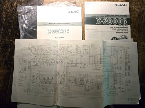 Manual complete schematic - manual,