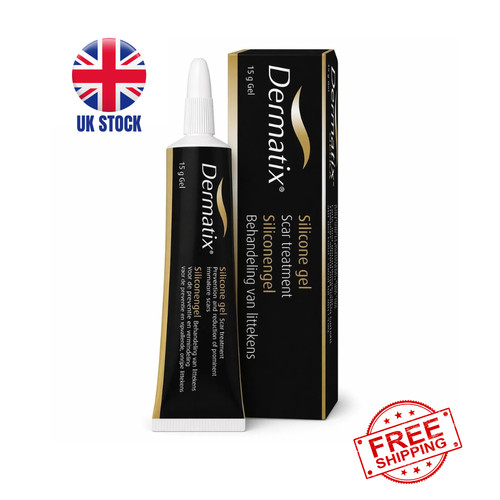 Dermatix silicone scar - dermatix,