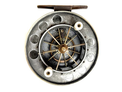 Allcocks ventilated aerial - ventilated,