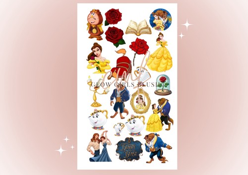 Beauty and the - beauty, beast