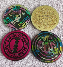 4 x Official Slammer Jammers