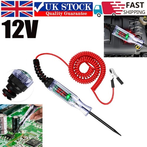 12v circuit tester - tester, probe