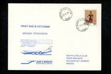 Postal History First Flight
