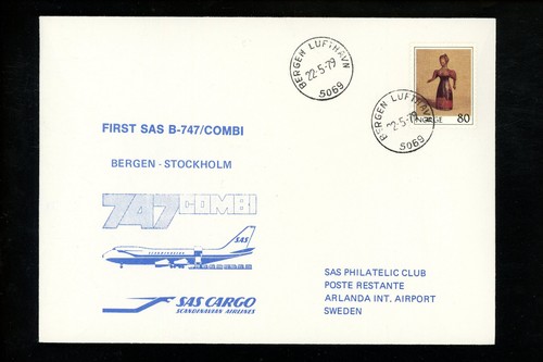 Postal history first flight - first,