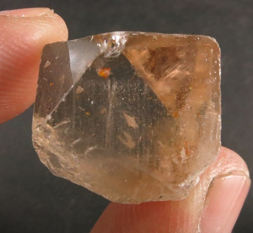 Carat natural gemmy topaz - 58,