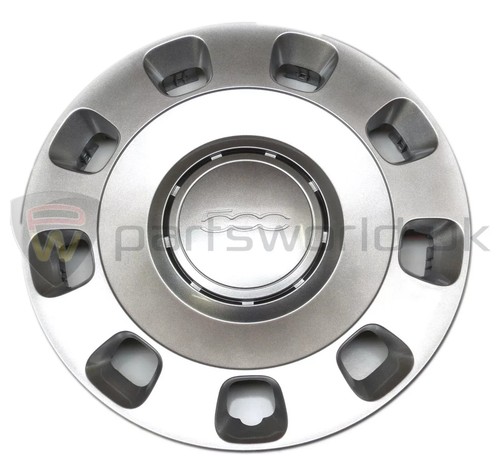 Fiat 500 pop 14 - pop, 14"