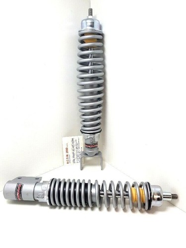 Adjustable carbon shock - adjustable,