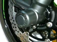 YAMAHA  R1 2002-2017 CRASH PROTECTION FRONT FORKS PUCKS KNOBS SLIDERS OGGYS PADS