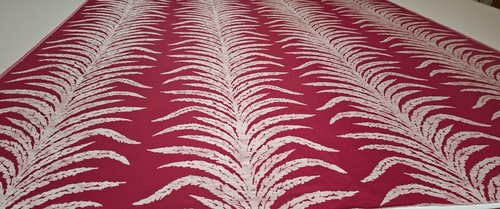 Sanderson tree fern - fern, weave