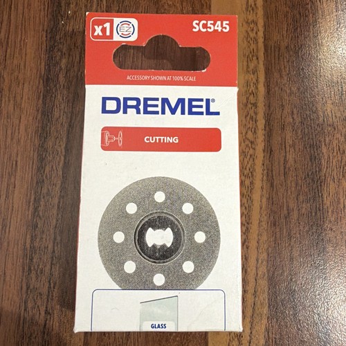 Dremel sc545 diamond speedclic - diamond,