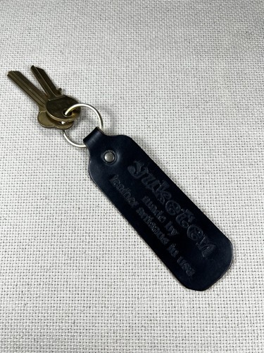 Yuketen key ring chromexcel - yuketen,