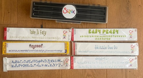 Sizzix decorative strips 6 - decorative,