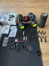 Rc Nitro car  Traxxas Revo