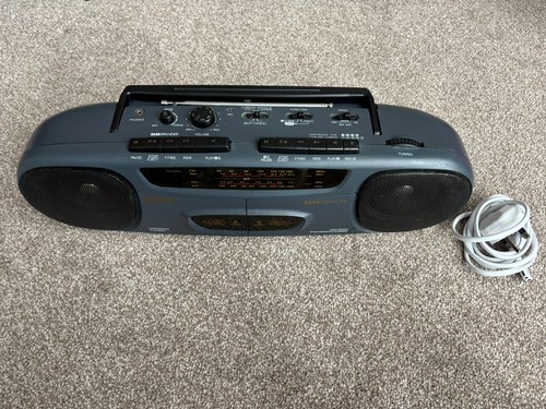 Sanyo 8012k boombox - mw-8012k,