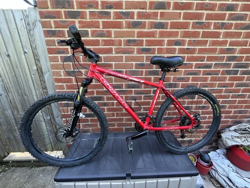 Carrera vulcan mountain - vulcan,