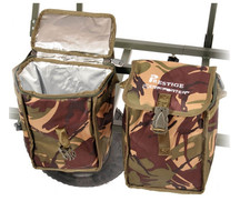 Prestige Carp Porter Deluxe Porter-Pals DPM Camo,Set of 2 *Brand New* RRP £54.99