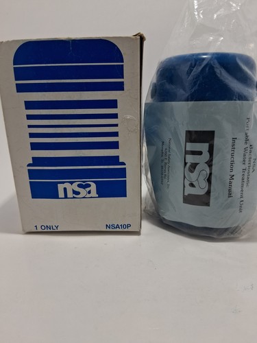 Nsa bacteriostatic water - nsa,